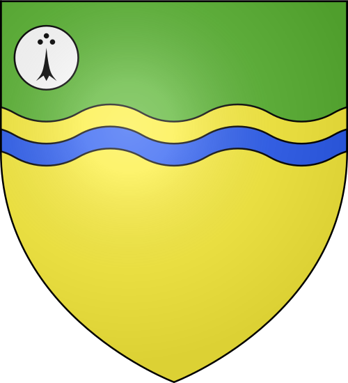 Blason de Épiais