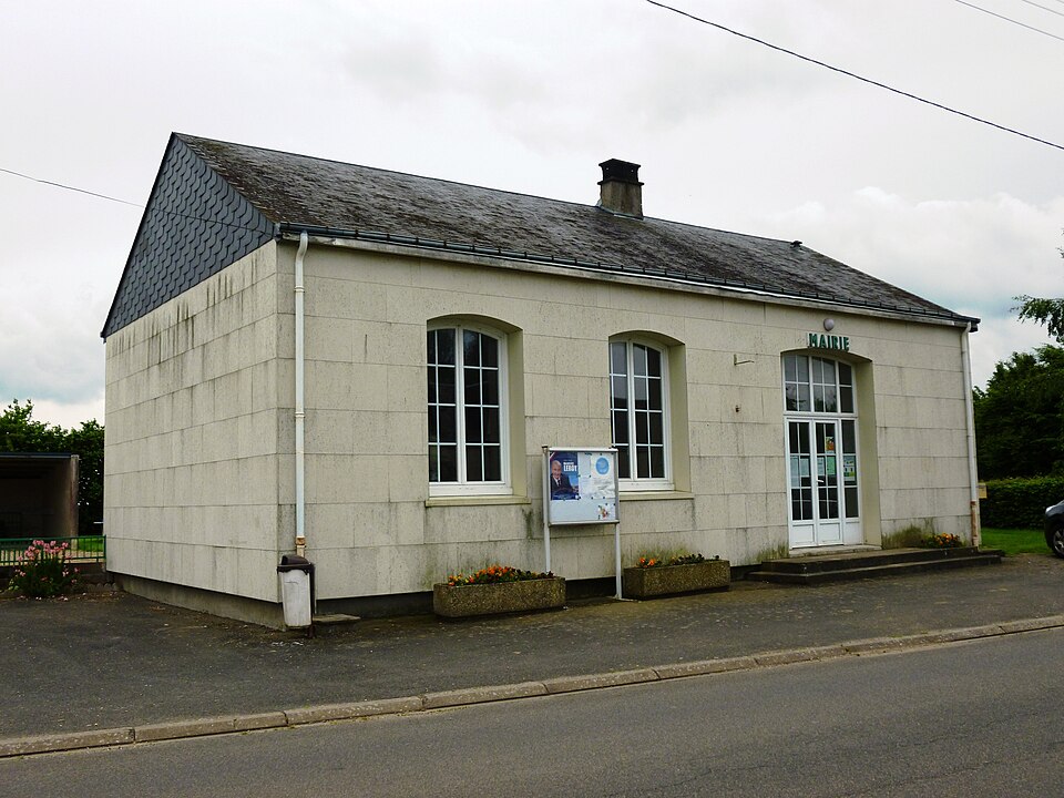 Epiais, sa mairie