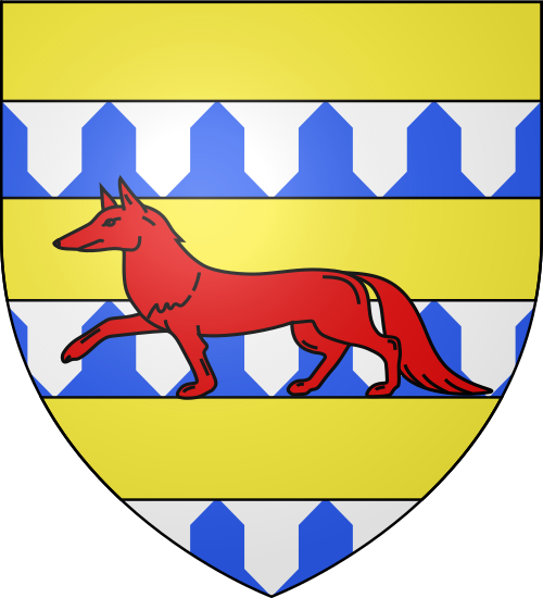 Blason de Épuisay