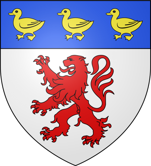 Blason Les Essarts