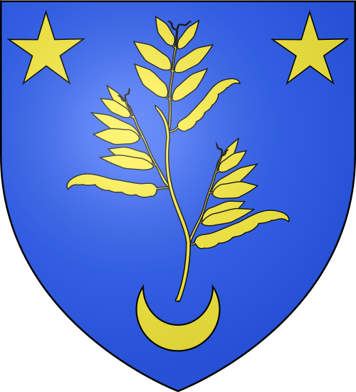 Blason de Faverolles-sur-Cher