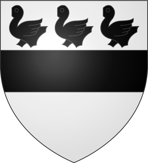 Blason La Ferté-Beauharnais