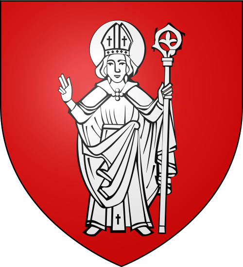Blason La Ferté-Imbault