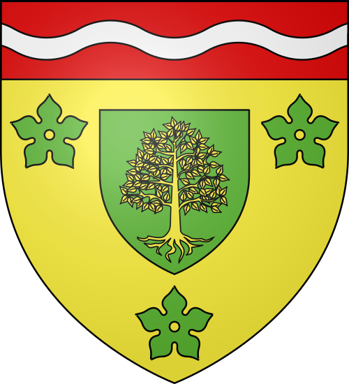 Blason de Fontaine-les-Coteaux