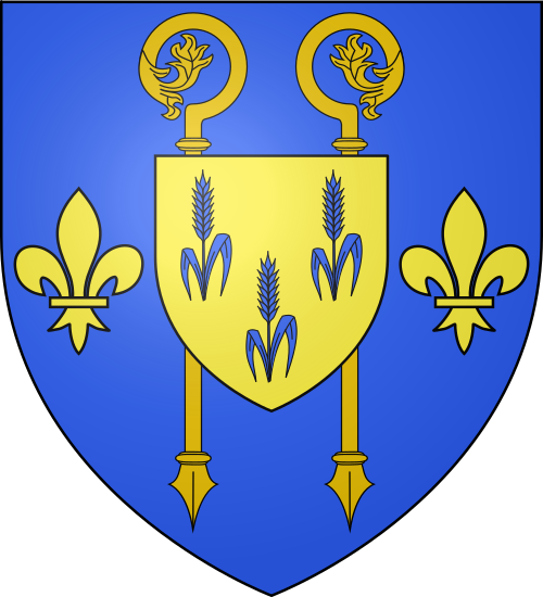 Blason de Fortan