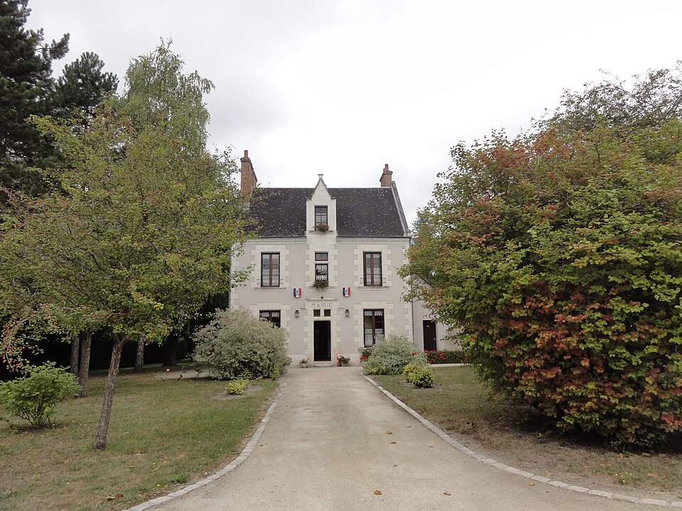 Fresnes (Loir — et — Cher) 01