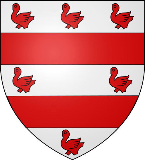 Blason de Fréteval