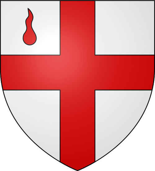 Blason de Gombergean
