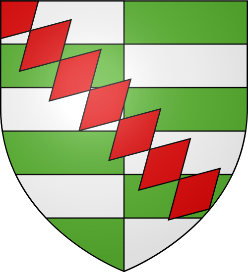 Blason Les Hayes