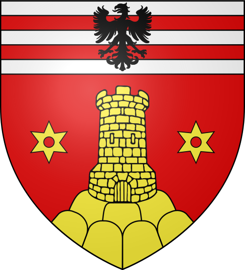Blason de Huisseau-en-Beauce
