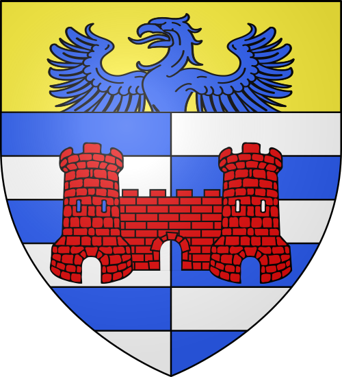 Blason de Josnes