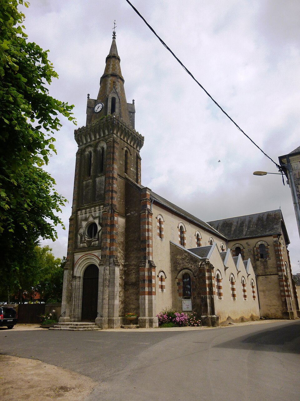 Eglise de Josnes