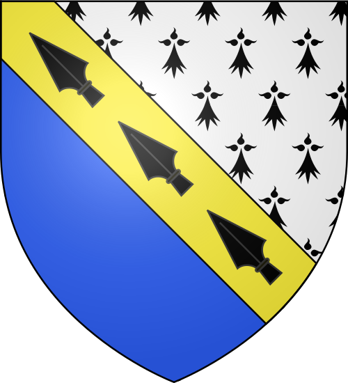 Blason de Lancé