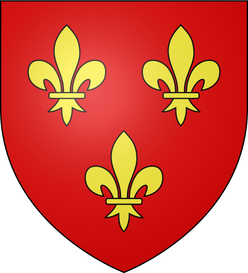 Blason de Lavardin