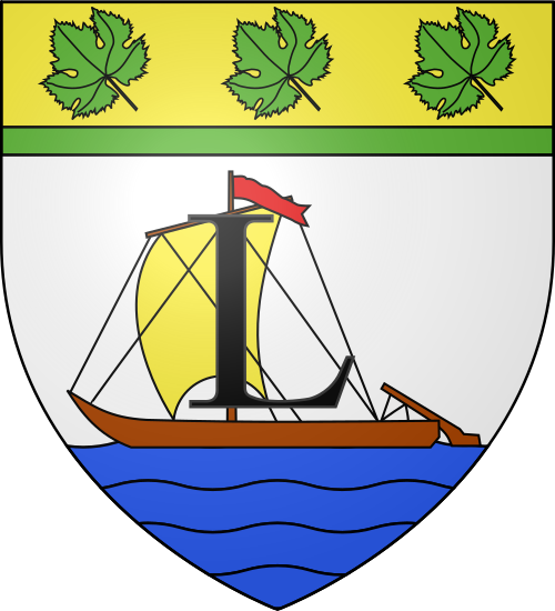 Blason de Lestiou
