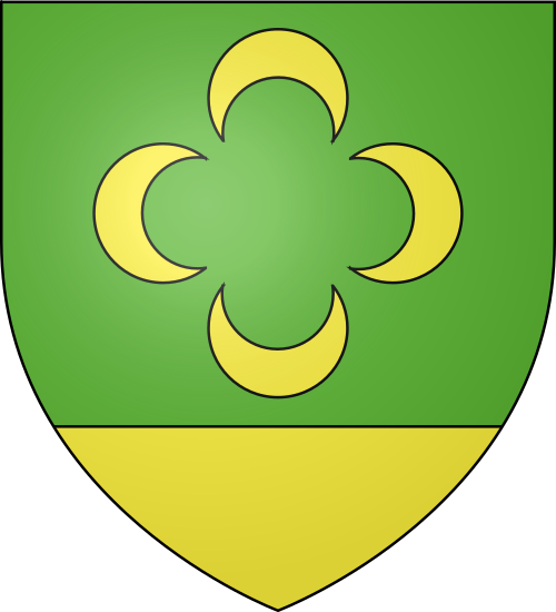Blason de Lunay