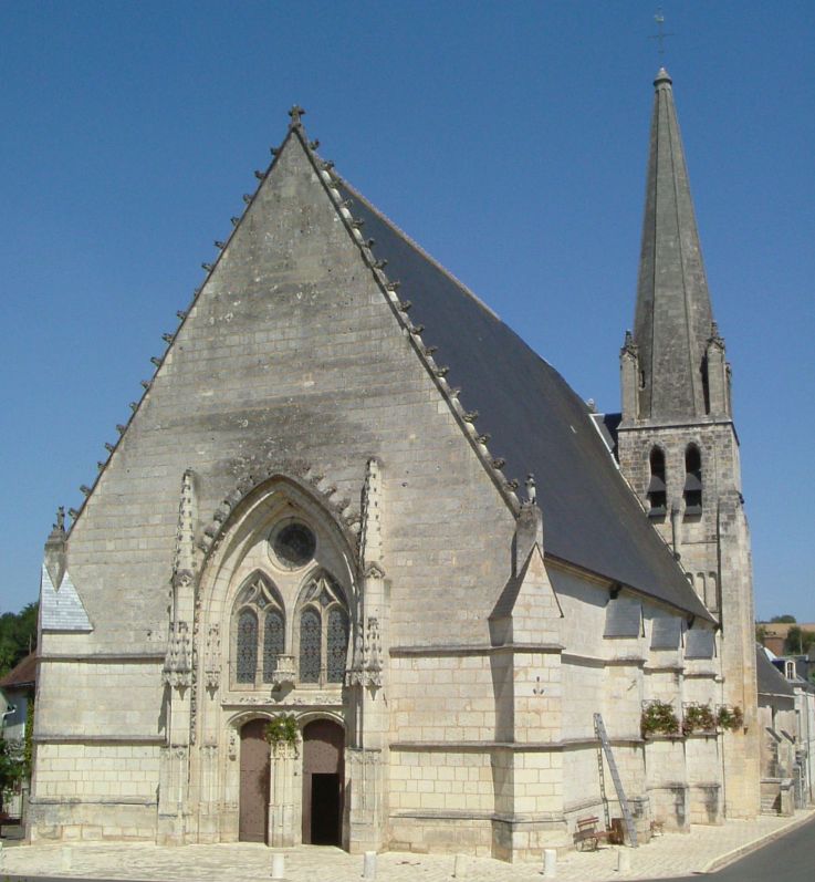 Eglise de Lunay