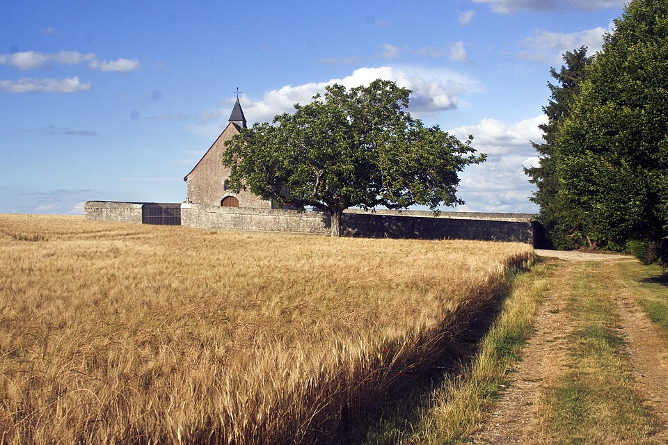 LaMadeleine — Villefrouin