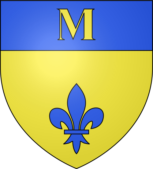 Blason de Maray
