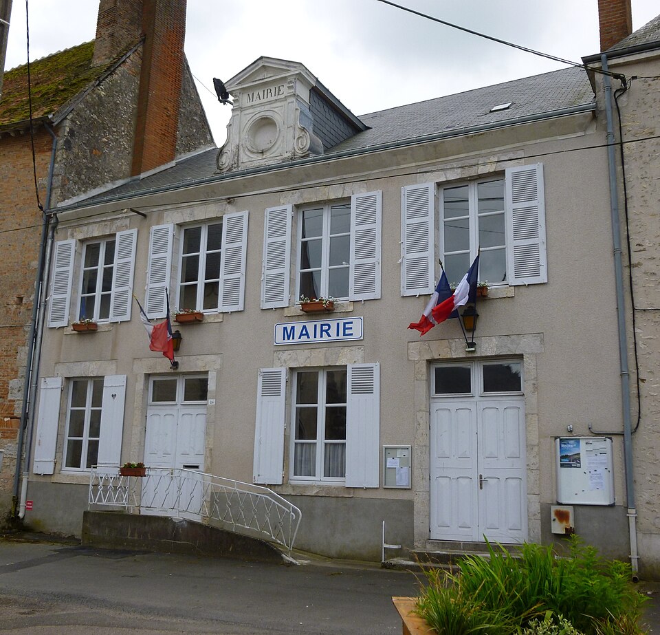 Mairie de Marchenoir
