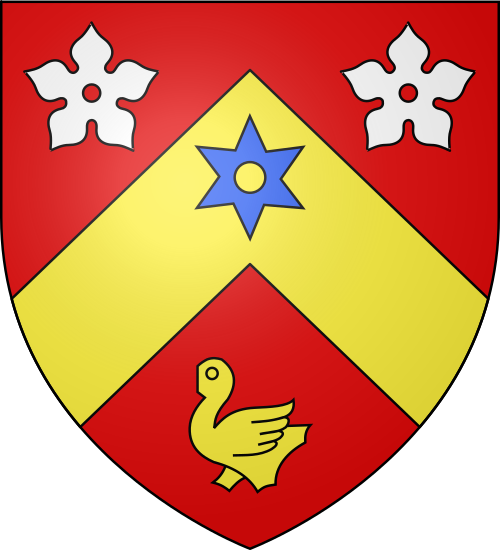 Blason de Marcilly-en-Beauce
