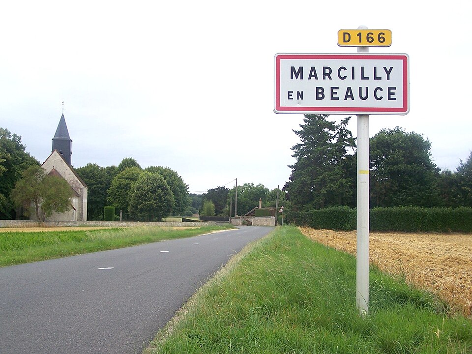 Marcilly en Beauce 1