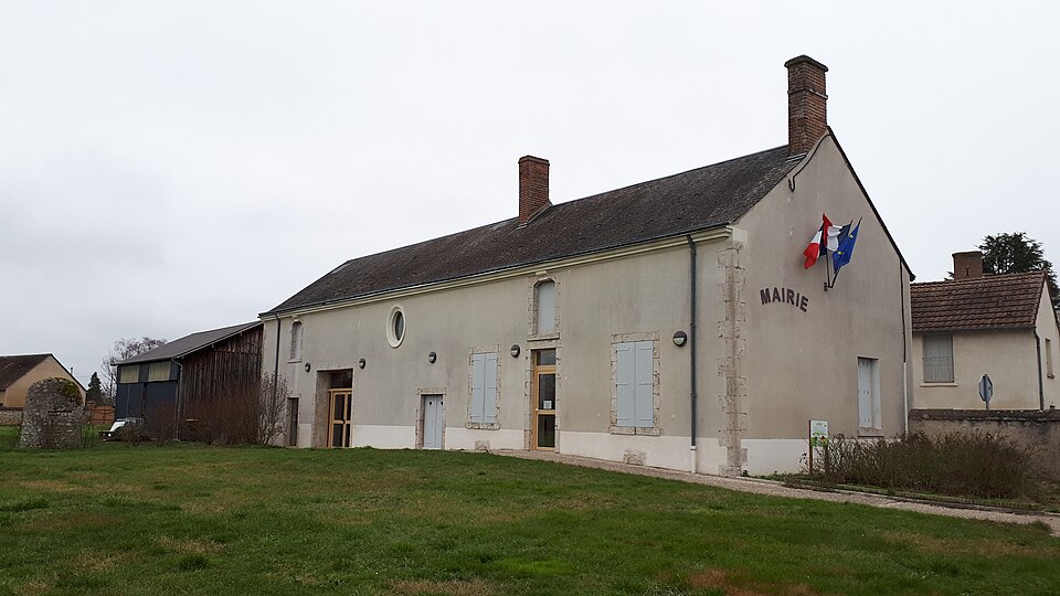 Mairie de Maslives
