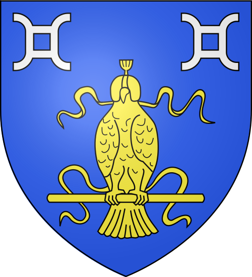 Blason de Mazangé