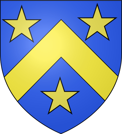 Blason de Menars