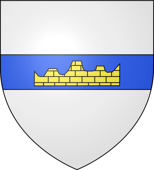 Blason de Mennetou-sur-Cher