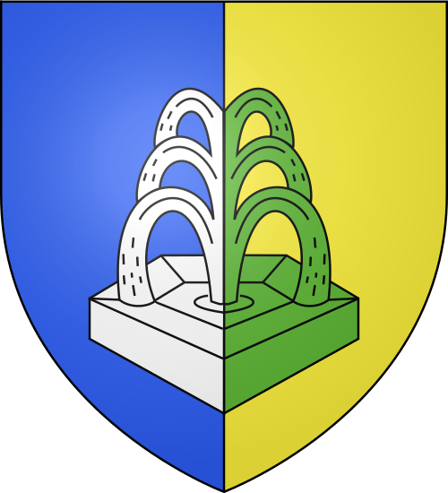 Blason de Mesland
