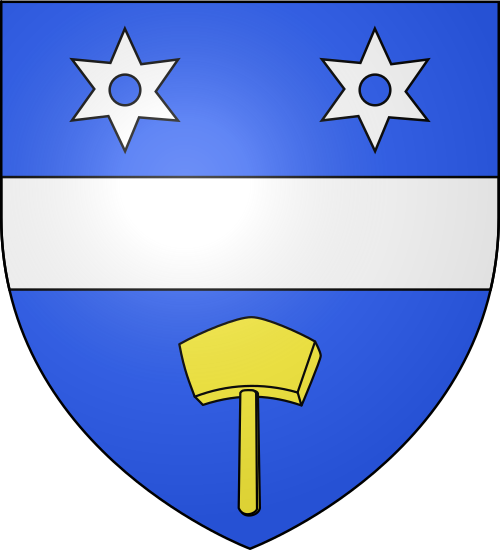 Blason de Moisy