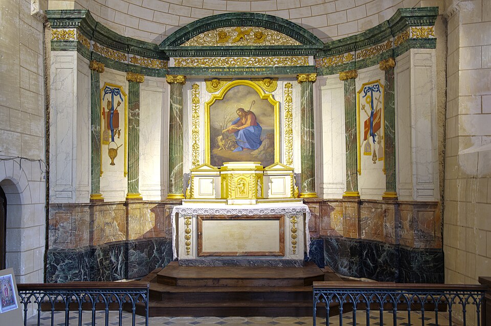 Retable de Moisy