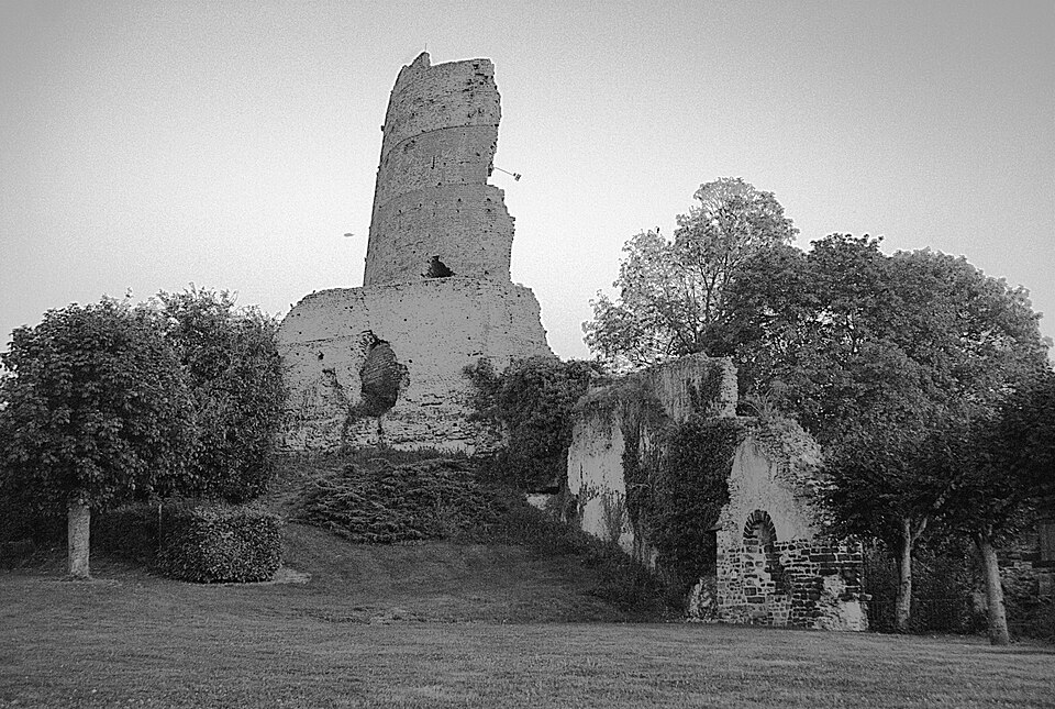 Chateau mondoubleau