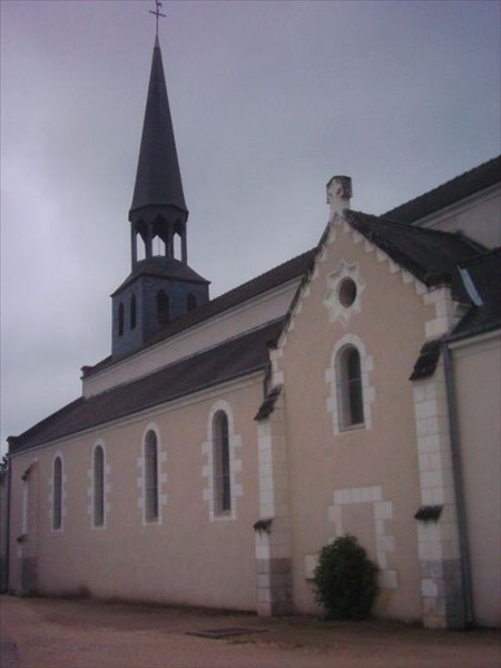 Monteaux (église paroissiale) 2