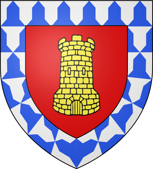 Blason Les Montils