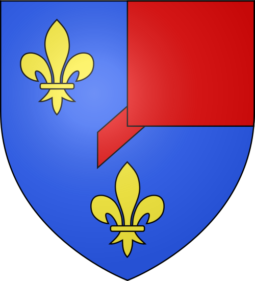 Blason de Montrichard Val de Cher