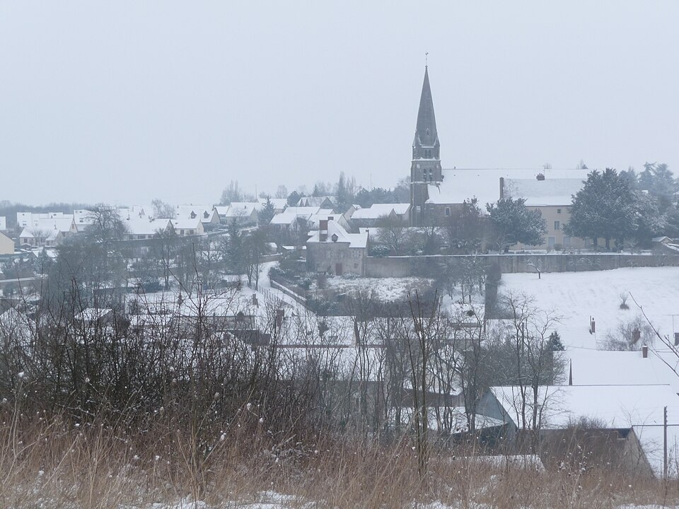Vue de Morée