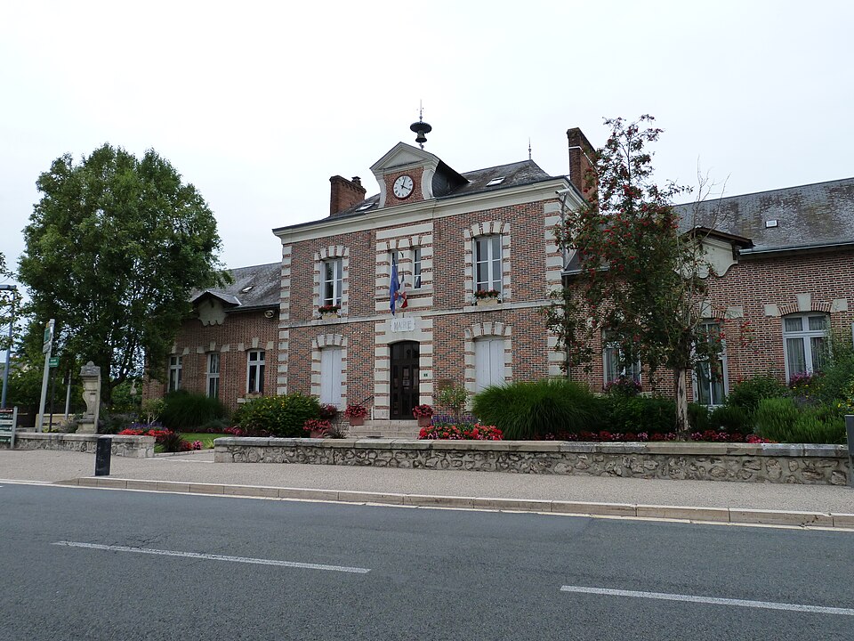 Mur — de — Sologne