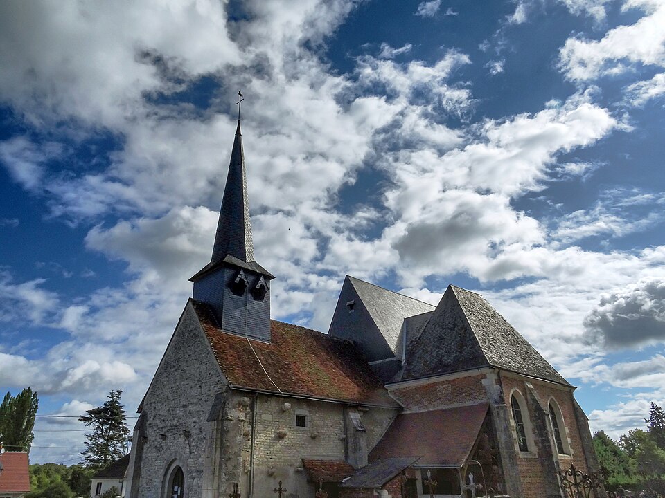 Neuvy (Loir — et — Cher)