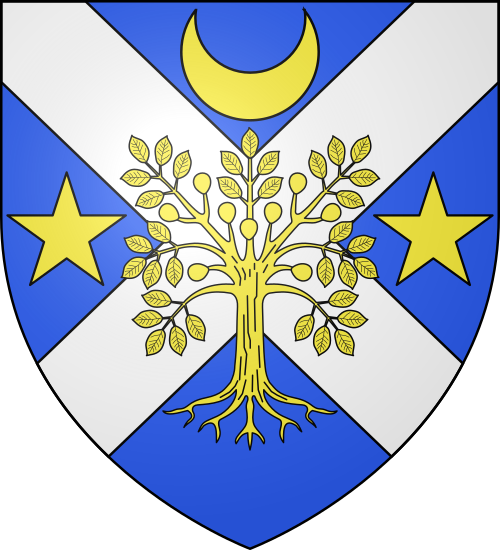 Blason de Nourray