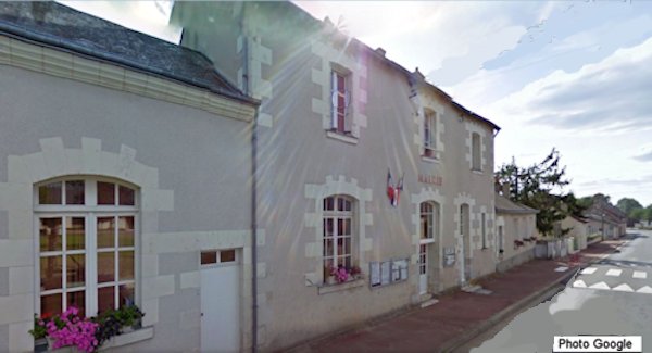 Mairie de Oisly