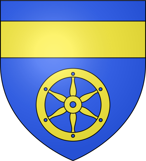 Blason de Veuzain-sur-Loire
