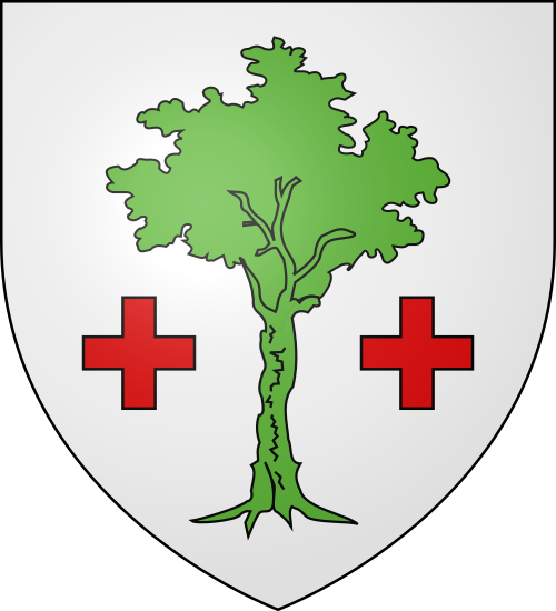 Blason de Périgny