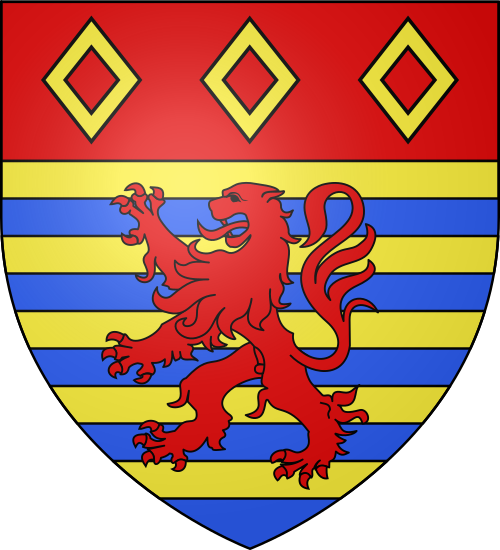 Blason Le Poislay