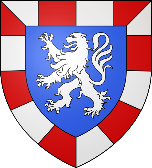 Blason de Pray