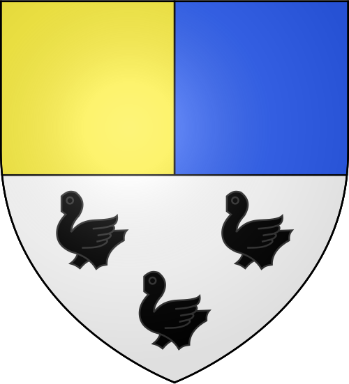 Blason de Rocé