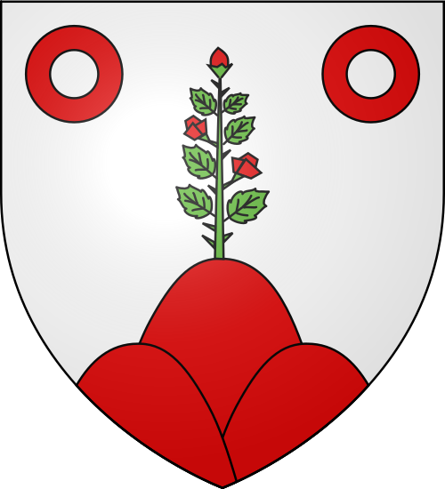 Blason de Romilly