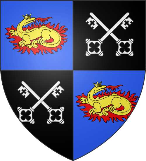 Blason de Romorantin-Lanthenay
