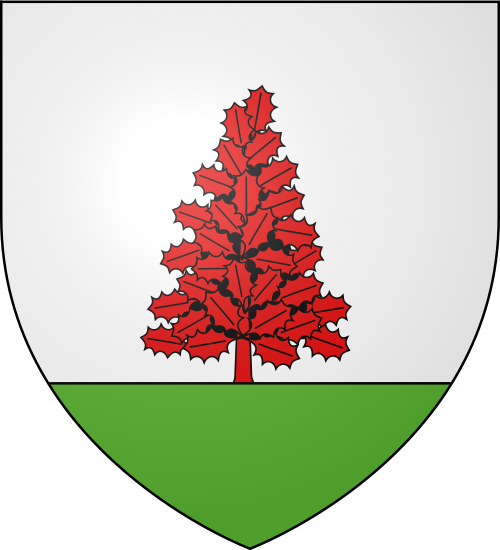 Blason de Rougeou